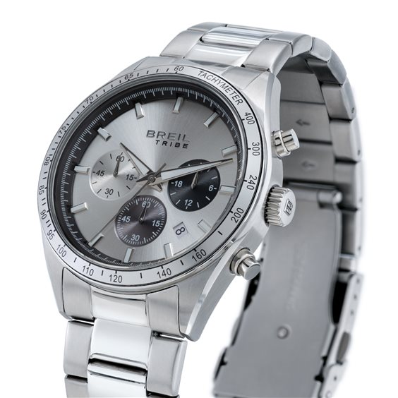 Orologio Breil Tribe Uomo ECO in Acciaio EW0858 - EW0858